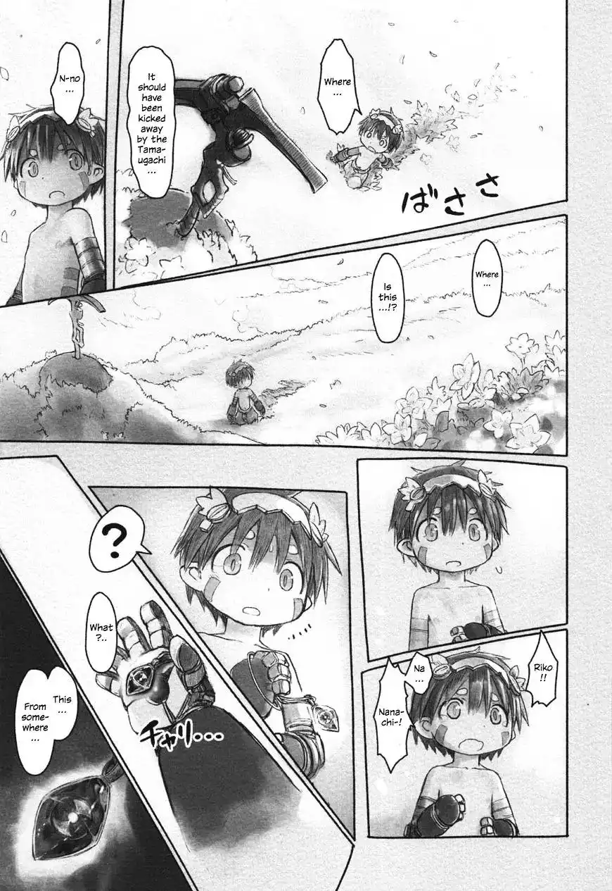 Made in Abyss Chapter 21 9